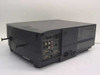 NEC MT820 MultiSync LCD Projector – rear panel alternate angle showing full port layout and IEC power connector