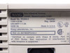 Wang PC240-3 rear panel rating label — Model PC240-3, 115V/3.0A, 220-240V/1.5A, 50/60Hz, Made in USA, FCC ID B4Y8NXPC240-3, Wang Laboratories Inc.