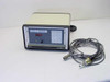 Air Products 9200 Temperature Time Pressure Controller front panel with LED display and sensor cable assembly