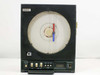 White Box Omega CT485-AL Circular Chart Recorder Temperature Humidity 24 VD