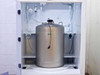 FSI BOC Edwards System Chemistry Chemical Daytank Pumping Station Cabinet