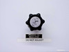 Process N2 Regulator labeled 'DO NOT ADJUST' with Veriflo regulator knob