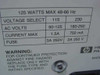 HP 9133XV Enclosure w/ 3.5" Floppy + Seagate ST419 15MB Disk - HDD-HPIB - As Is