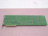 Ventritex 2000828 ISA Communications Card – solder side / PCB underside view showing trace layout