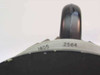 Barnes Engineering 11-110-3 – top edge detail showing scale markings .1405 and .2564 on the instrument housing ring