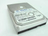 Maxtor 91024D4 10.2GB IDE hard drive — angled top view showing label and IDE/power connectors at rear