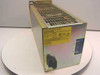Nortel NTBP09BA-07 Passport AC Power Supply – rear/side view showing yellow rating label and output connector