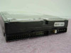 Western Digital WD1200JB 120GB IDE hard drive – connector end view showing 40-pin IDE data connector and 4-pin Molex power connector