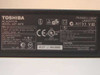 Toshiba AC Adaptor 15VDC 4A Barrel Plug - ADP-60FB (PA3092U)