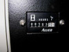 Allied hour meter on Omation 501 showing approximately 1570 run hours
