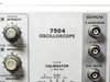 Tektronix 7904 500 MHz Oscilloscope without Plugins - No Power
