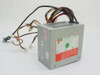 Power Tronic CK-4145DE 145W AT Switching Power Supply – front and top view showing power harness and connectors