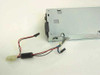 Sun CR-86 300-1037-01 power supply opposite end showing cooling fan and wiring harness connections