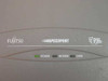 Fujitsu Speedport FC9660RA12 front panel close-up showing Power, Modem, and Data LED indicators and DSL by Orkit branding