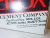 Xerox 6R708 Dry Ink Toner Cartridge - AS IS