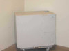 CRBS Opticell 5200R rear panel view showing smooth gray cabinet exterior