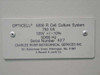 Charles River Biotechnical Services 5200R Opticell Cell Culture System - As Is