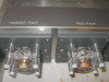 CRBS Opticell 5200R Harvest Pump and Feed Pump peristaltic pump heads mounted on front lower section