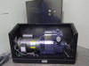 Orion AT1300-VP-1 dry vacuum pump with integrated Baldor motor, enclosed benchtop cabinet form factor