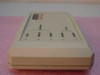 Adtran NT1 ACE 1200.019L1 ISDN Network Termination Unit — side/top angle view showing LED indicators labeled TEST, NETWORK ERROR, READY, LOCAL ERROR, POWER