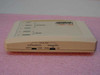 Adtran NT1 ACE 1200.019L1 ISDN Network Termination Unit — front/top view showing TEST, ERROR, READY, ERROR, POWER LEDs and LOCAL BUS configuration jumpers for SHORT/LONG and NONE/100 termination