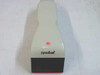 Symbol LT-1880-I100A barcode scanner – front face view showing Symbol branding and indicator LED