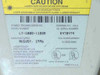 Symbol LT-1880-I100A barcode scanner – product label showing model number, serial number, manufacture date August 1996, 5V 99mA rating, and UL listing