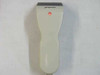 Symbol LT-1880-I100A handheld barcode scanner – top view showing scan window and Symbol logo