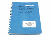 Tektronix 7704A Oscilloscope System Service Instruction Manual