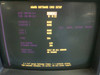 EG&G 1470A Vintage 286 Rackmount PC w/ EGA Monitor 1MB RAM - As Is / For Parts