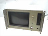 EG&G 1470A Vintage 286 Rackmount PC w/ EGA Monitor 1MB RAM - As Is / For Parts