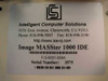 ICS FG-0001-008A Image MASSter 1000 IDE - Doesn't Initialize - As Is / For Parts