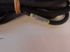 Symbol LT 1880 cable label showing part number 25-09212-01