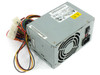 Delta DPS-145PB-82 A 145W ATX power supply – front and top view showing fan and cable harness