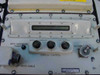 GE DDTU 97424-A2535XG70 — close-up of front panel showing LCD readout, DDTU Hardware Fault indicator, Data Transfer and Delta Test controls, Display Control knobs, J1-Data Cable port, J2-Cable Test port, and Program Identification label