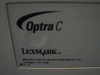 Lexmark 5045 Lexmark Optra C Color Laser Printer for Parts