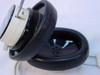 Avas Audio Plus Deluxe Mono Headphones / Headset 1/8" Jack w/ Straight Cable