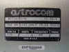 Astrocom M075601010 4100 Software Defined Multiplexer 110 Volts 60Hz AS-IS