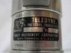 Taber Instrument Corporation 206-SA Teledyne Pressure Transducer