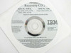 IBM Product Recovery CD 2 (P/N 19K6415) disc label showing compatible machine types and March 2000 date