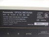 Panasonic 12" Optical Disk Player - Vintage - AS-IS for Parts (TQ-3032F)
