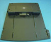 Dell C/Port Port Replicator 84795 – bottom/underside view showing proprietary Dell C-Series docking connector and base platform