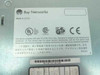 Bay Networks BayStack 101 bottom label showing Made in USA, UL/CSA/TUV/CE certifications, FCC compliance text, and barcode