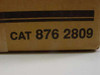 Kodak CAT 876 2809 close-up of catalog number printed on bottom of toner box