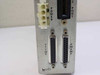 Motorola T786AE CITE Card rear panel detail showing POWER connector, TTYMP and EMXMP D-sub ports, and Y PORT