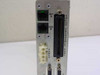 Motorola T786AE rear panel showing NET A and DSX B RJ45 ports and VOICE FREQUENCY PORT connector