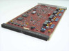Avaya TN760D Tie Trunk card – angled rear view showing edge connector and full PCB component side