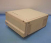 Tekelec TE713 Chameleon 32 right-side and top view showing cream-colored enclosure with ventilation slots
