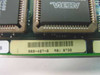 Bay Networks 5724M PCB sub-assembly label close-up showing part number 960-427-8, revision RB1, date code 9730, with Altera FPGA ICs visible above