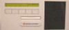 Micom 5000 Marathon Network Node close-up of front panel LCD showing status text, push-button controls, and 5K Network Node label